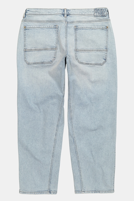 Jean 5 poches, coupe Balloon Fit très ample et style vintage - jusqu'à la taille 74