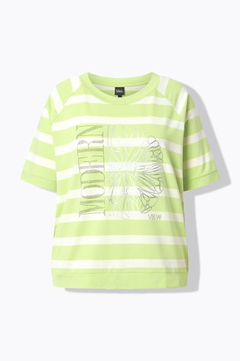 Shimmering Lime Graphic Tee