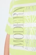 Shimmering Lime Graphic Tee