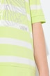 Shimmering Lime Graphic Tee