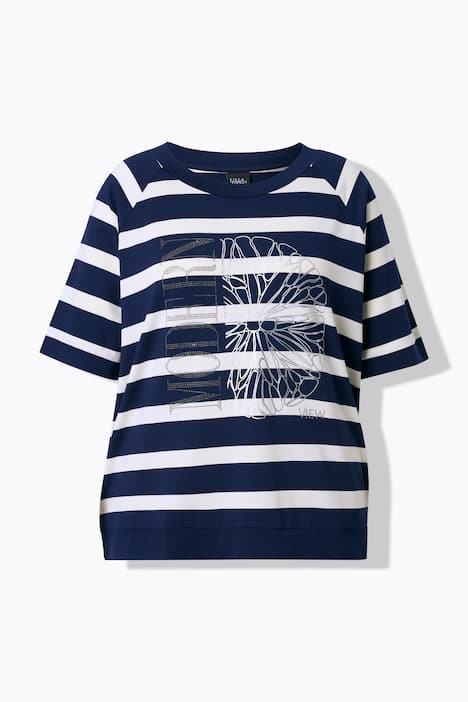 Shimmering Lime Graphic Tee