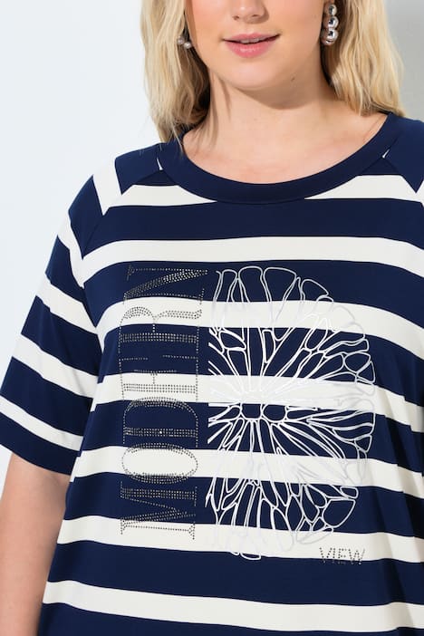 Shimmering Lime Graphic Tee