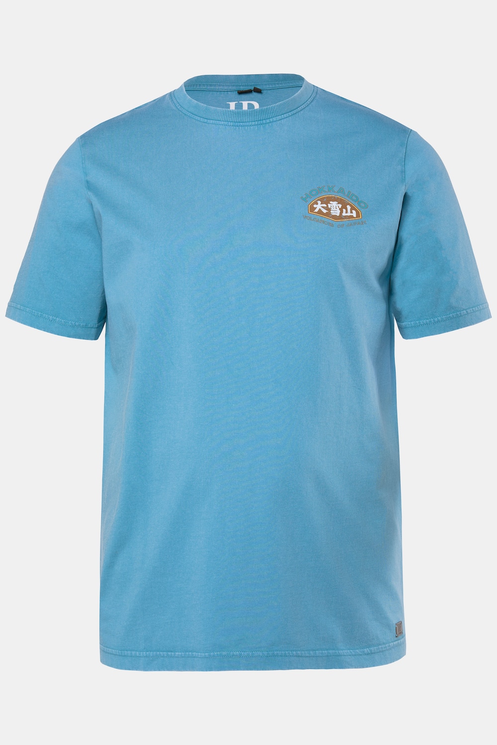 T-shirt, korte mouwen, prints, tot 8XL