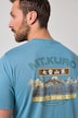 JP1880 T-Shirt, Halbarm, Prints, bis 8 XL