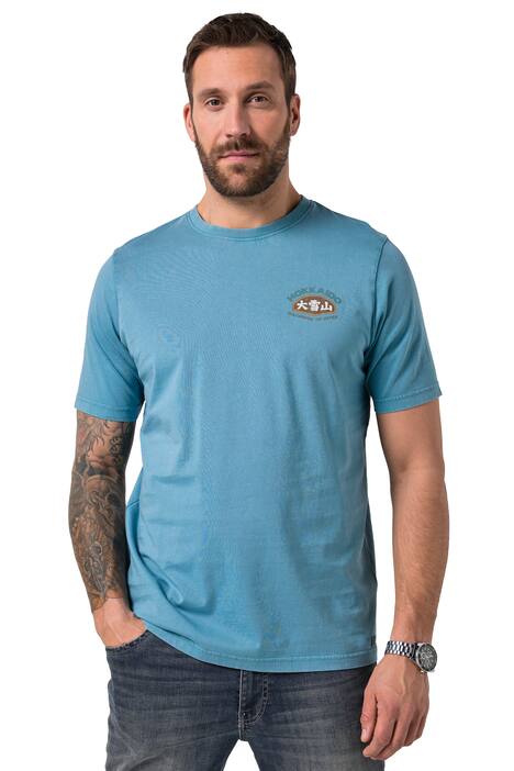 Tričko, krátké rukávy, potisk vpředu a vzadu, do velikosti 8XL