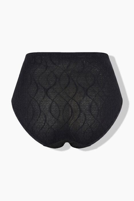 Shaping-maxislip, kanten onderlaag, high waist