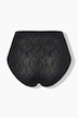 Shaping-maxislip, kanten onderlaag, high waist