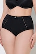 Shaping-maxislip, kanten onderlaag, high waist