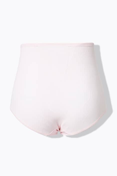 Culotte maxi sculptante, dentelle doublée, modèle taille haute