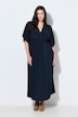 Eco Viscose Wrap Dress