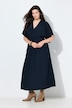Eco Viscose Wrap Dress