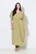 Eco Viscose Wrap Dress
