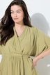 Eco Viscose Wrap Dress
