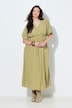 Eco Viscose Wrap Dress