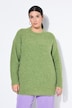 Pullover, Oversize Shape, Flauschstrick