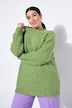 Pullover, Oversize Shape, Flauschstrick