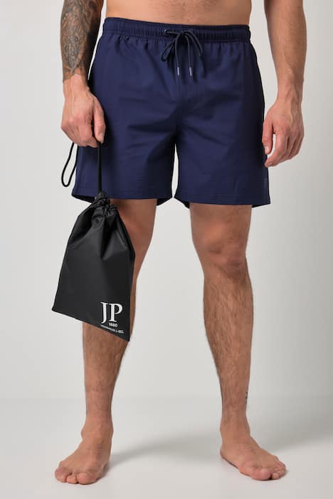 JP1880 Badeshorts FLEXNAMIC®, Beachwear, Elastikbund, Verstaubeutelbis Gr. 8 XL