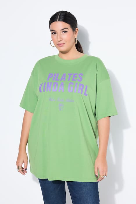 T-Shirt, oversized, Statement