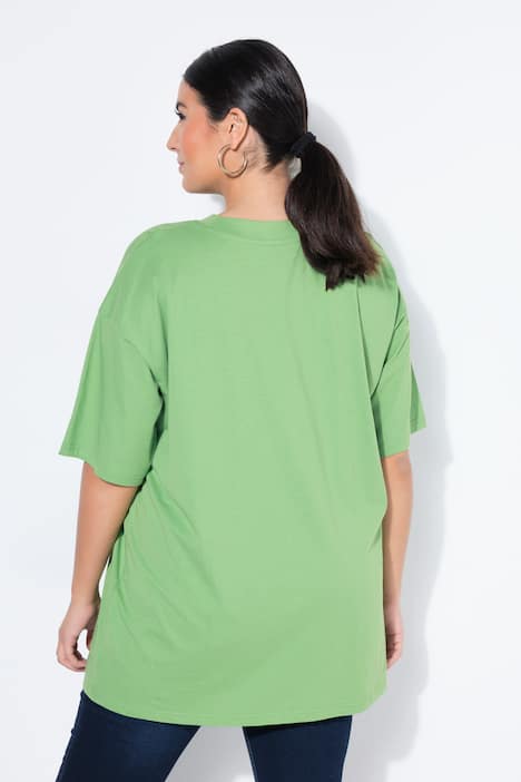 T-Shirt, oversized, Statement