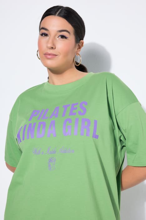 T-Shirt, oversized, Statement