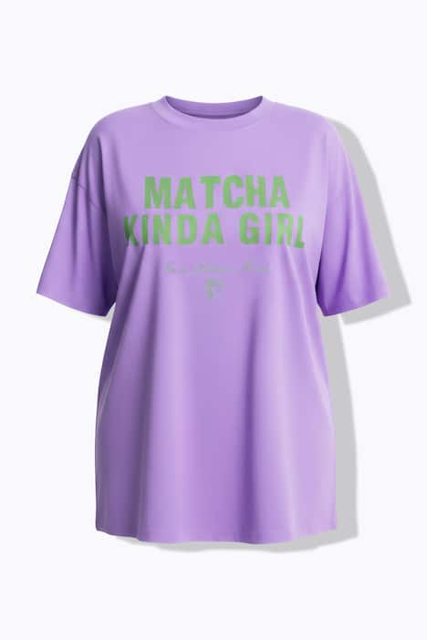 T-Shirt, oversized, Statement