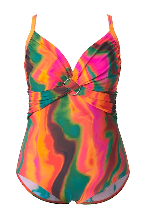 Plavky, s kosticemi, bez vycpávek, nastavitelná ramínka podprsenky, recyklovaný materiál