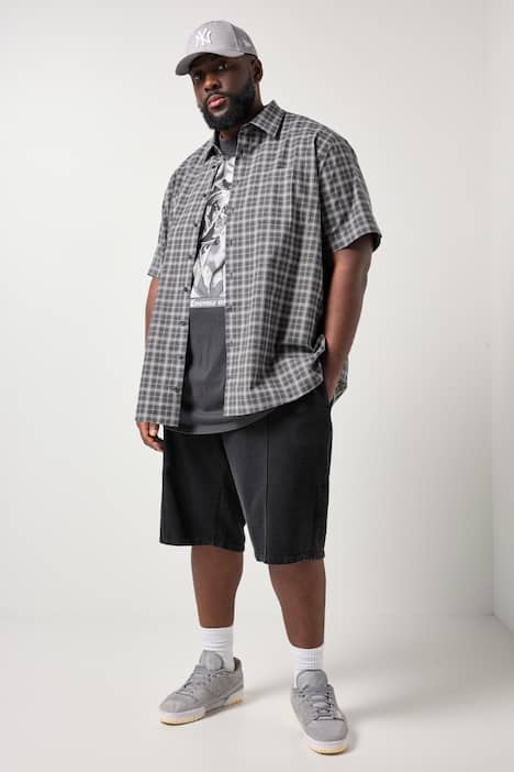 STHUGE T-Shirt, Bandshirt, Halbarm, oversized, Blink 182, Vintage Look, bis 8 XL