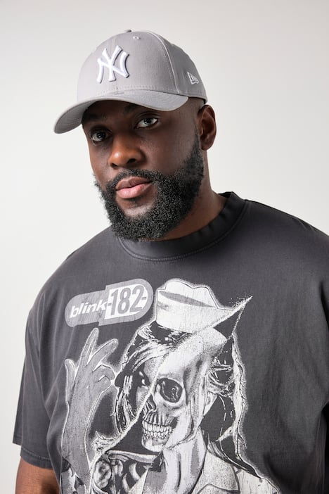 STHUGE T-Shirt, Bandshirt, Halbarm, oversized, Blink 182, Vintage Look, bis 8 XL