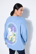 Sweatshirt, extra oversized, Prints