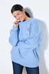 Sweatshirt, extra oversized, Prints