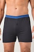 STHUGE Boxershorts, FLEXLASTIC®, OEKO-TEX, 3er-Pack, Unterhose, bis 8XL