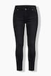 Dżinsy skinny, rinced miękki denim, 5 kieszeni