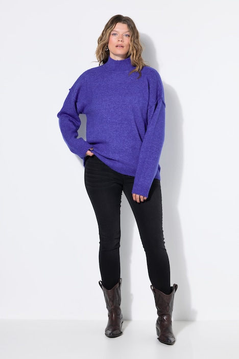 Skinny-Jeans, extraweicher Denim, 5-Pocket