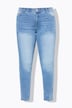 Skinny-Jeans, extraweicher Denim, 5-Pocket