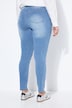 Skinny-Jeans, extraweicher Denim, 5-Pocket