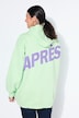 Hoodie, oversized, Kapuze, Prints