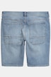 STHUGE Jeans-Bermuda Bauchfit, 5-Pocket, Baggy Fit, bis Gr. 72