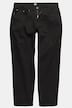 STHUGE Hose, extra weiter Baggy Fit, Twill, 5-Pocket, bis 72