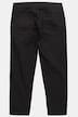 STHUGE Hose, extra weiter Baggy Fit, Twill, 5-Pocket, bis 72