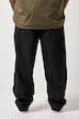 STHUGE Hose, extra weiter Baggy Fit, Twill, 5-Pocket, bis 72