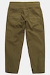 STHUGE Hose, extra weiter Baggy Fit, Twill, 5-Pocket, bis 72