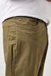 STHUGE Hose, extra weiter Baggy Fit, Twill, 5-Pocket, bis 72