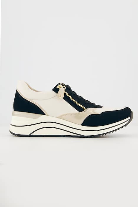 Remonte sneakers, udskiftelig indersål, bredde H, veganske