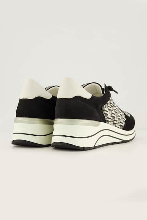 Remonte Sneaker, Wechselfußbett, Weite H, vegan
