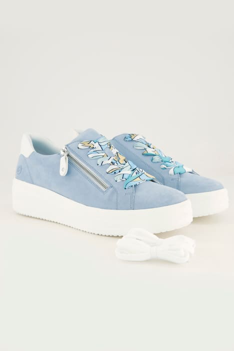 Remonte plateausneaker, uitneembaar voetbed, wijdte G