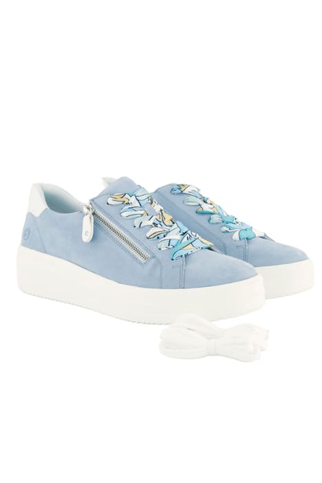 Platformové tenisky Remonte, vyměnitelná stélka, šířka G