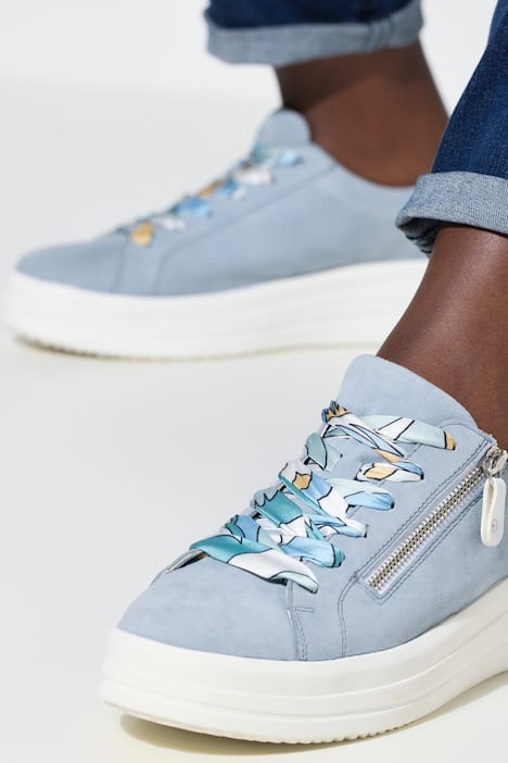 Remonte plateausneaker, uitneembaar voetbed, wijdte G