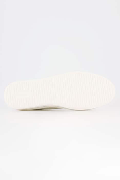 Sneaker di pelle Remonte con soletta sostituibile e larghezza G