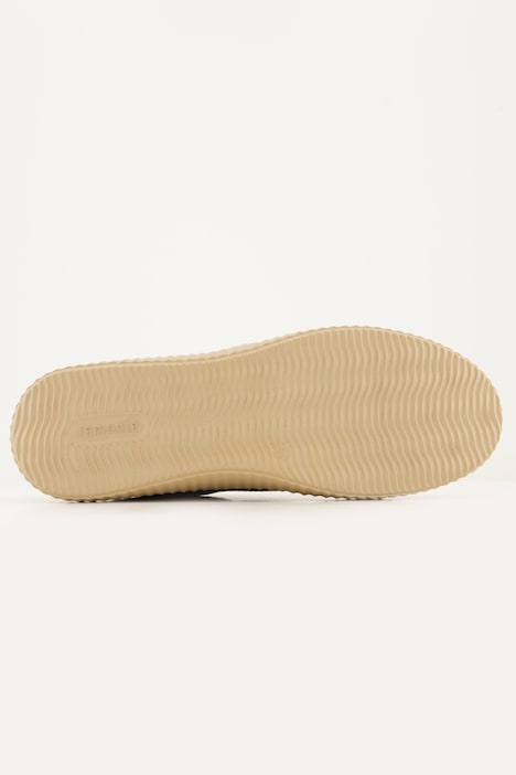 Remonte leren sneaker, leermix, uitneembaar voetbed, wijdte H