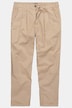 STHUGE chino, bandplooien, Baggy Fit, broek, tot maat 72